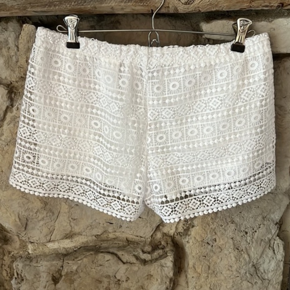 Divided Shorts